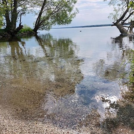 Ferienhaus Flessenow Am Schweriner See Екстер'єр фото