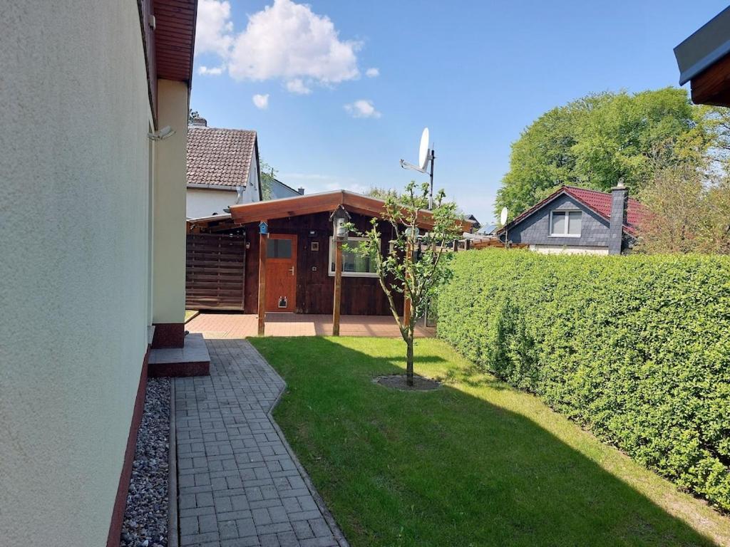 Ferienhaus Flessenow Am Schweriner See Екстер'єр фото