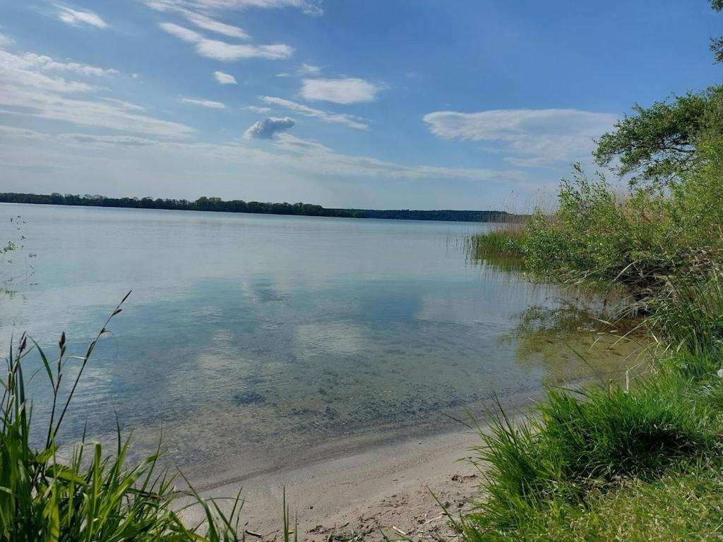 Ferienhaus Flessenow Am Schweriner See Екстер'єр фото